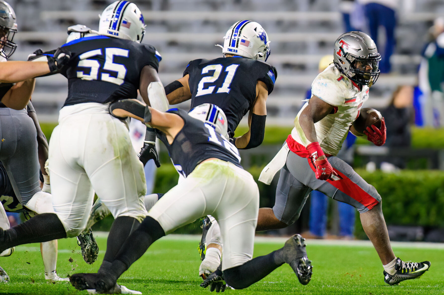 Auburn High vs Thompson, 7A State Championship